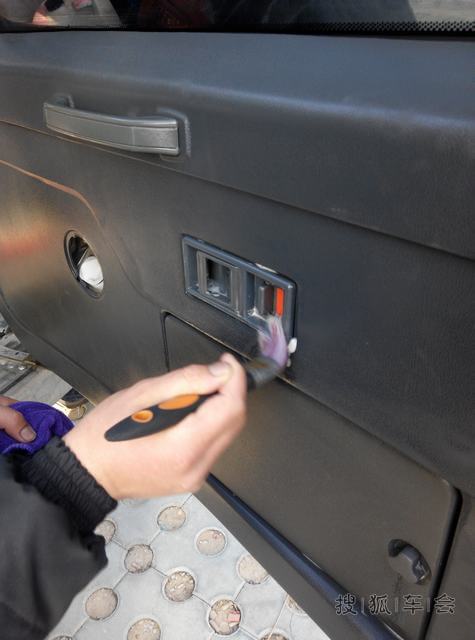 【车友回馈第一季】免费上门清洗内饰+臭氧杀