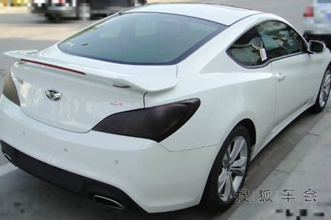 出10年二手现代劳恩斯酷派 豪华版_劳恩斯酷派