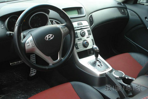 出10年二手现代劳恩斯酷派 豪华版_劳恩斯酷派