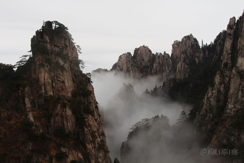 【车友故事11月】--A派克自驾黄山_风神S30论