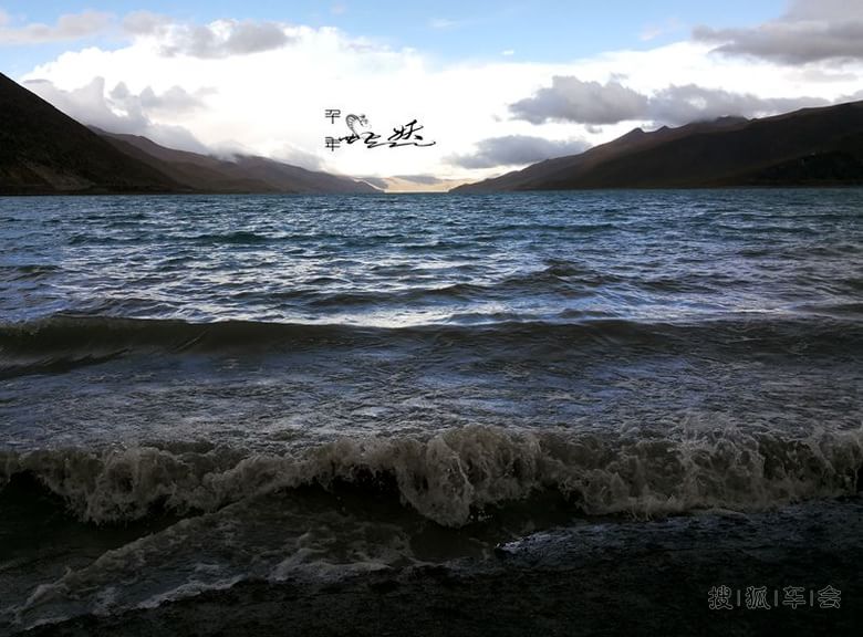 蛇妖西游记--第一次西藏之旅(川进青出)