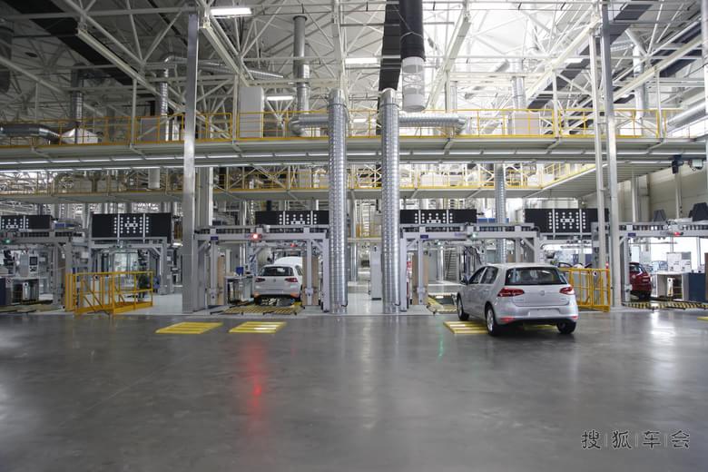 一汽大众佛山工厂_烟台车友会