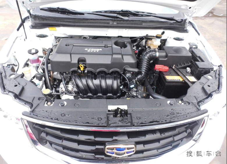 提新远景全过程如做梦一般_吉利远景论坛