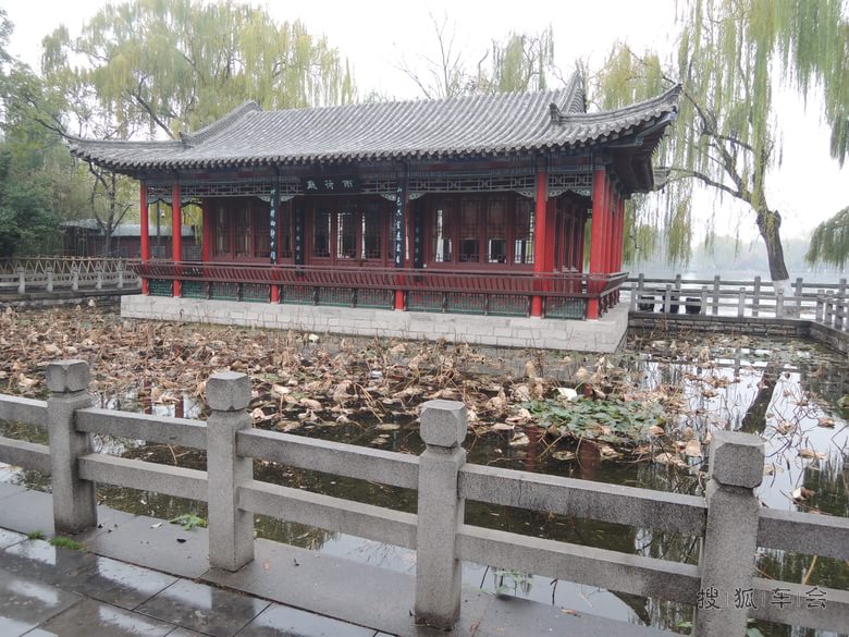 山东河南2400公里自驾11天游