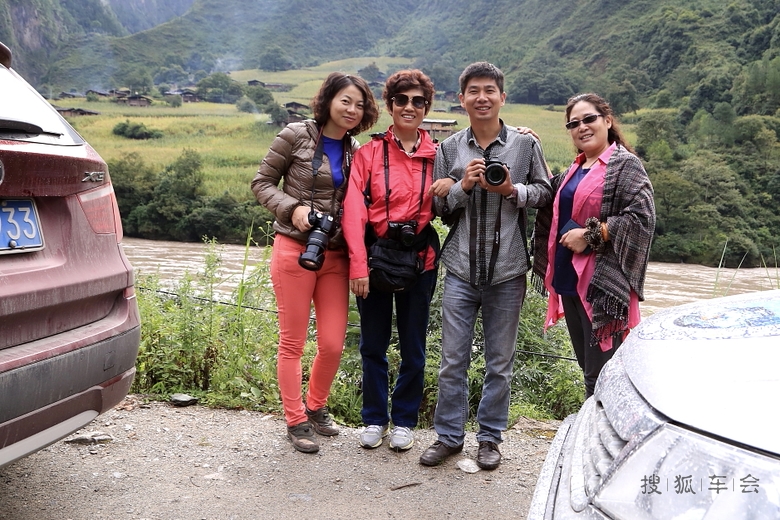 勇闯丙察穷途路,探秘怒江大峡谷