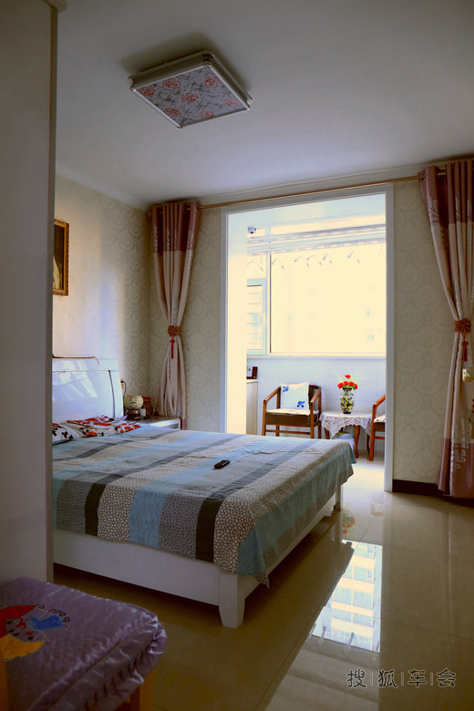 二老乔迁新居,了却儿女一大心愿