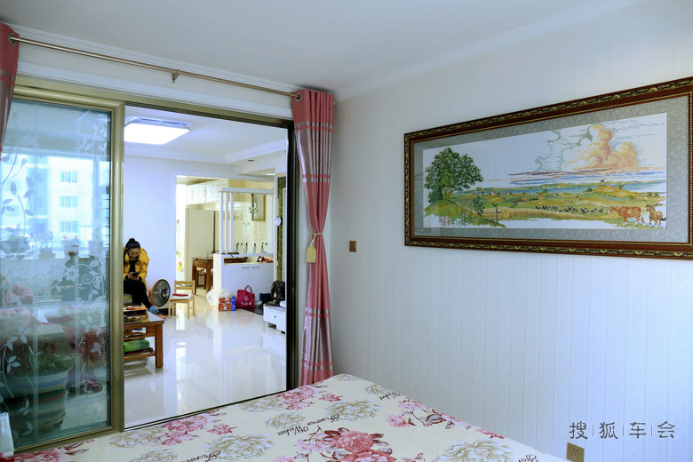 二老乔迁新居,了却儿女一大心愿