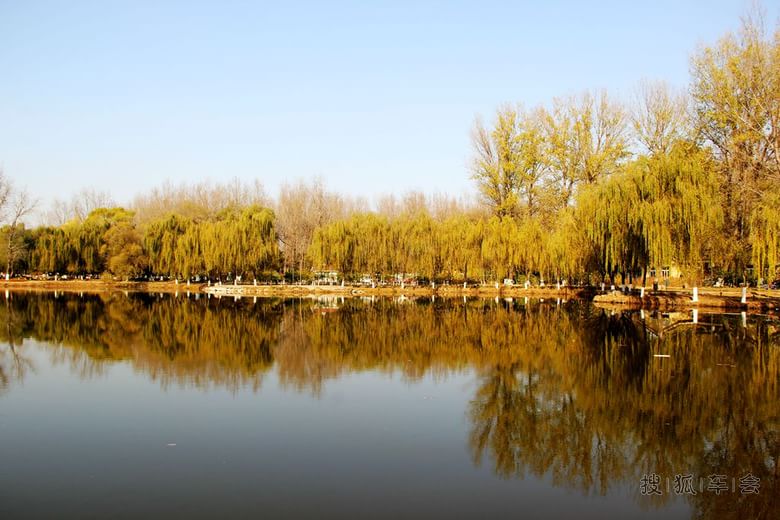 通州区最好的休闲场所通州大运河