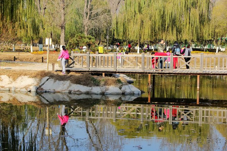 通州区最好的休闲场所通州大运河