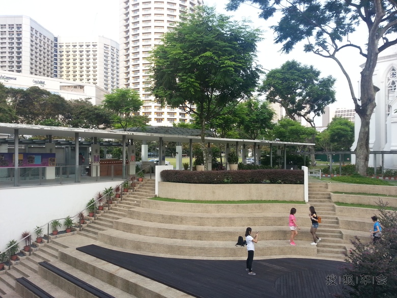 [腾云写手]新加坡圣安德烈教堂_迈腾-腾云社