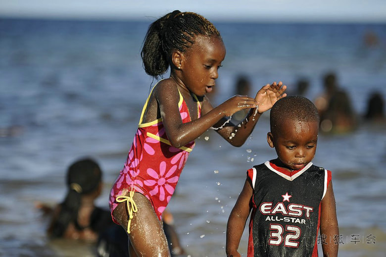 肯尼亚马林迪海边散步随拍_港澳自由行_搜狐