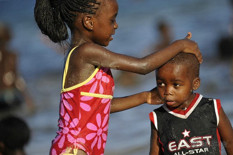 肯尼亚马林迪海边散步随拍_港澳自由行_搜狐