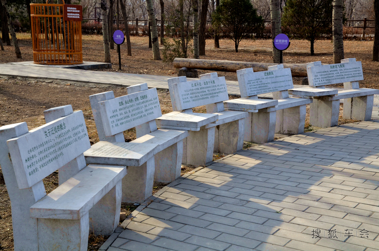 冬日温阳--北京南海子麋鹿苑小游