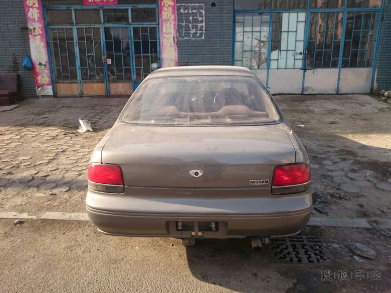 第九代蓝鸟ARX(U13),Hard Top版车型