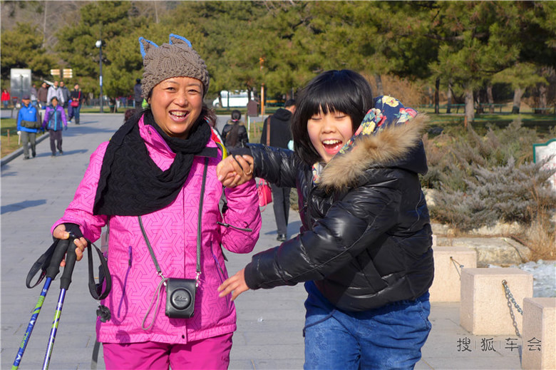 【香山植物园溜腿】阳光灿烂心情好