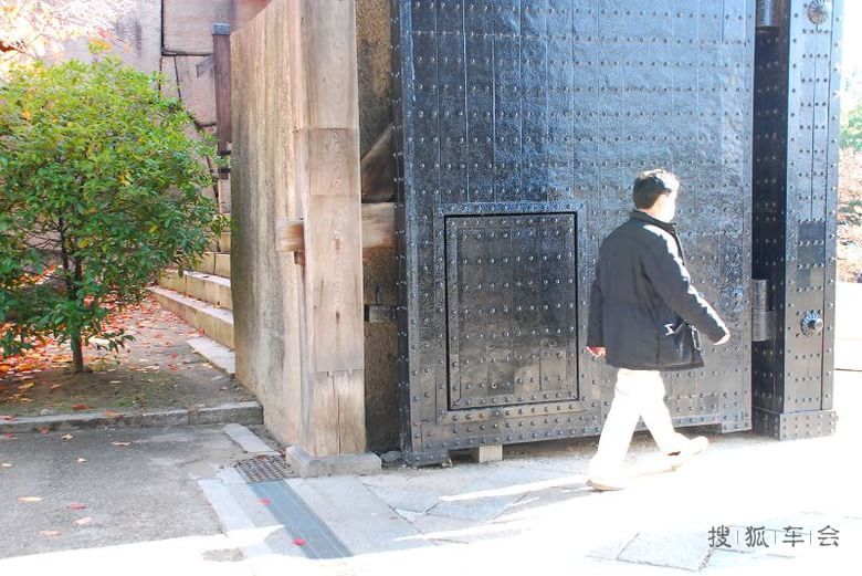 东瀛枫情,非常本州之六 大阪城公园(不登城)_京