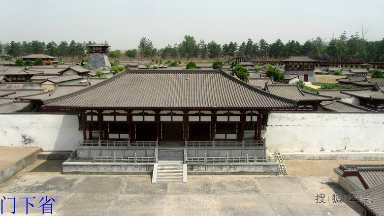 【天行小札】门下省