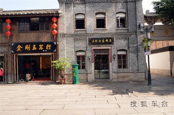 漫步三坊七巷,享受福州旧时光