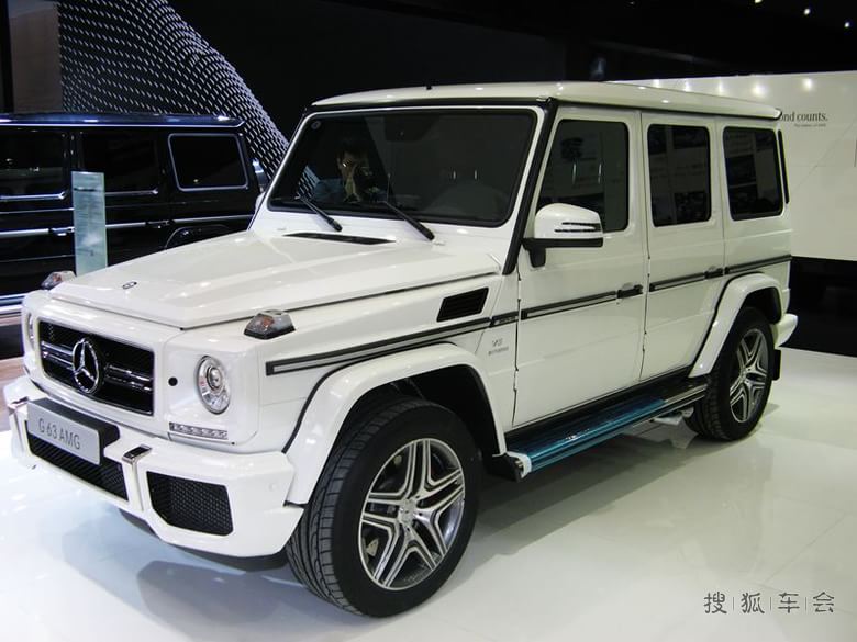 【进口车展】越野车-奔驰G-63-AMG_北京比亚