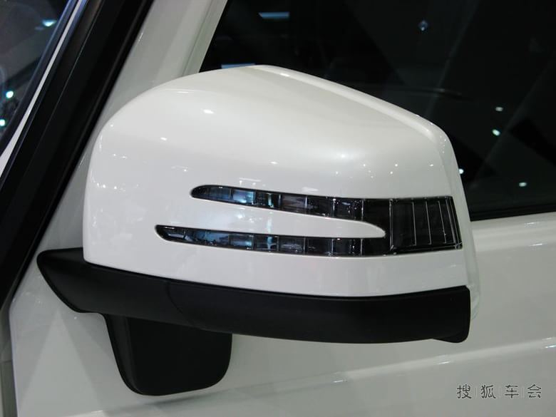 【进口车展】越野车-奔驰G-63-AMG_北京比亚