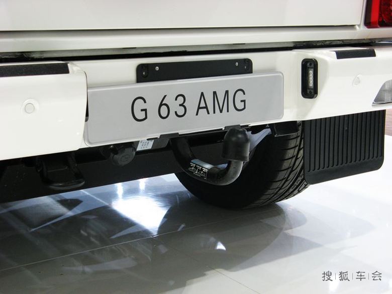 【进口车展】越野车-奔驰G-63-AMG_北京比亚