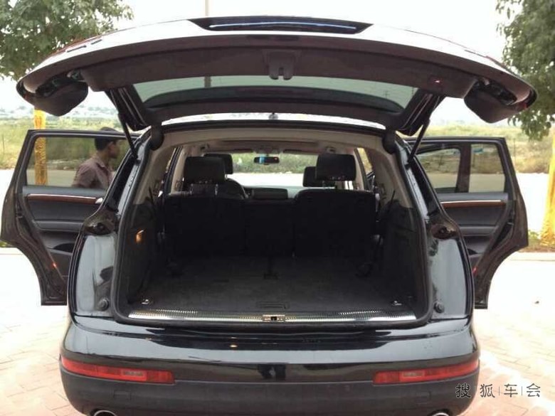 08年奥迪Q7--3.6价格21万便宜到你开心_奥迪