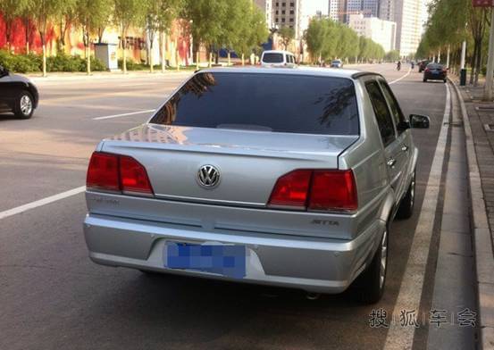 经典版捷达,我最亲密的伙伴_捷达-捷盟_搜狐车