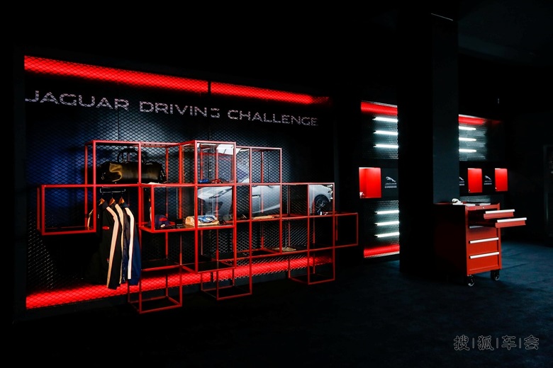 捷豹挑战赛in蓉城,三个字体验:火火火!