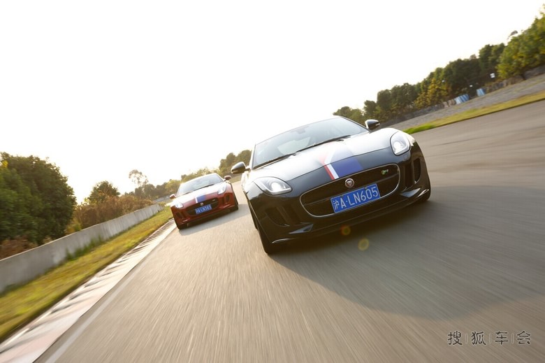 捷豹挑战赛in蓉城,三个字体验:火火火!