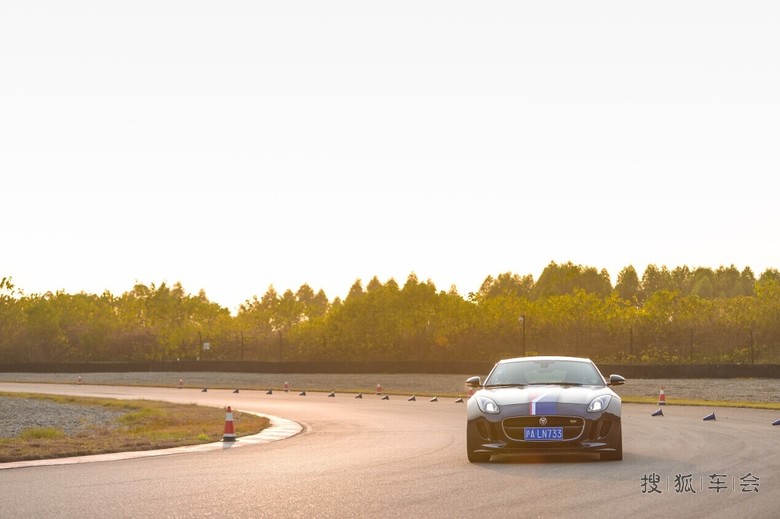 捷豹挑战赛in蓉城,三个字体验:火火火!