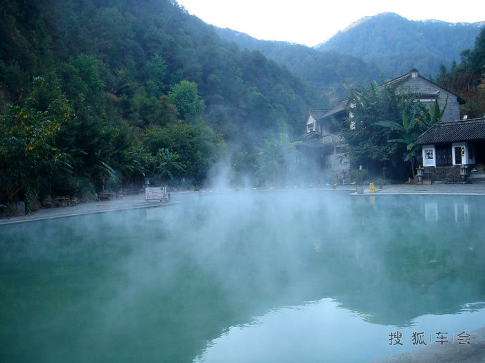 2015春节边界小城:成都到腾冲瑞丽7日自驾游