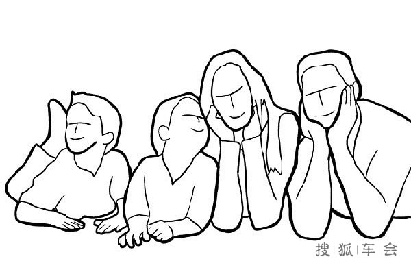 [分享20141218]各种凹造型:经典集体照姿势