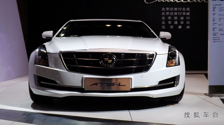 【进口车展】进口车展上的小巧操控性凯迪拉克