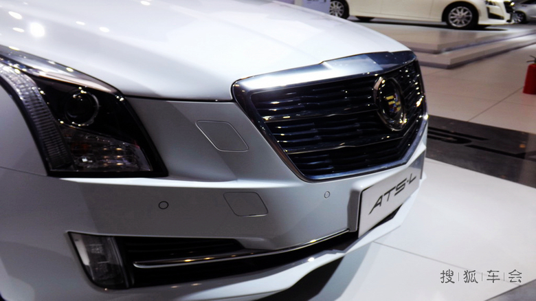 【进口车展】进口车展上的小巧操控性凯迪拉克