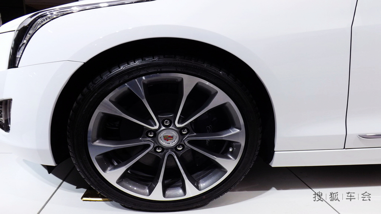 【进口车展】进口车展上的小巧操控性凯迪拉克