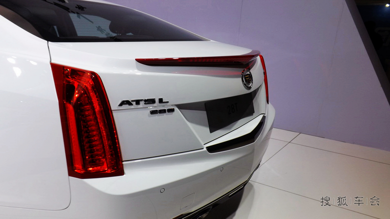 【进口车展】进口车展上的小巧操控性凯迪拉克