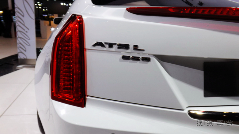 【进口车展】进口车展上的小巧操控性凯迪拉克