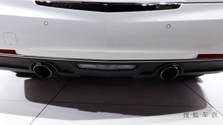 【进口车展】进口车展上的小巧操控性凯迪拉克