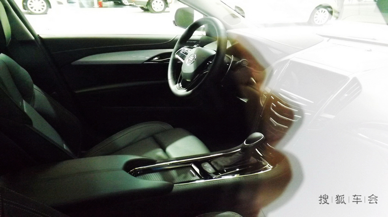 【进口车展】进口车展上的小巧操控性凯迪拉克