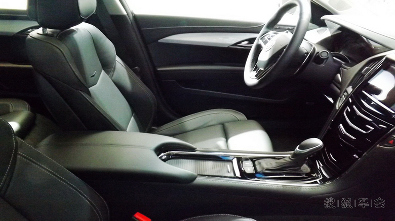 【进口车展】进口车展上的小巧操控性凯迪拉克