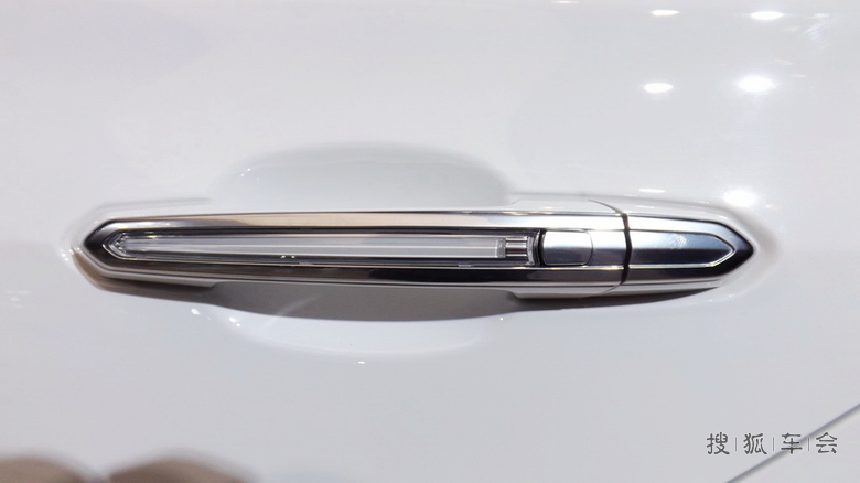 【进口车展】进口车展上的小巧操控性凯迪拉克