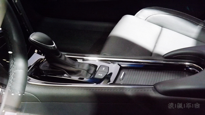 【进口车展】进口车展上的小巧操控性凯迪拉克