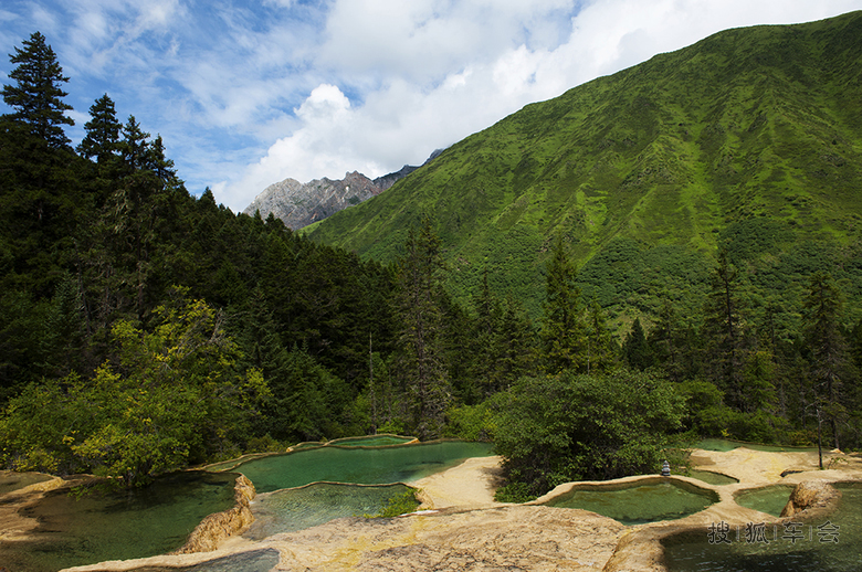 成都自驾1200公里,黄龙、若尔盖乱游记!