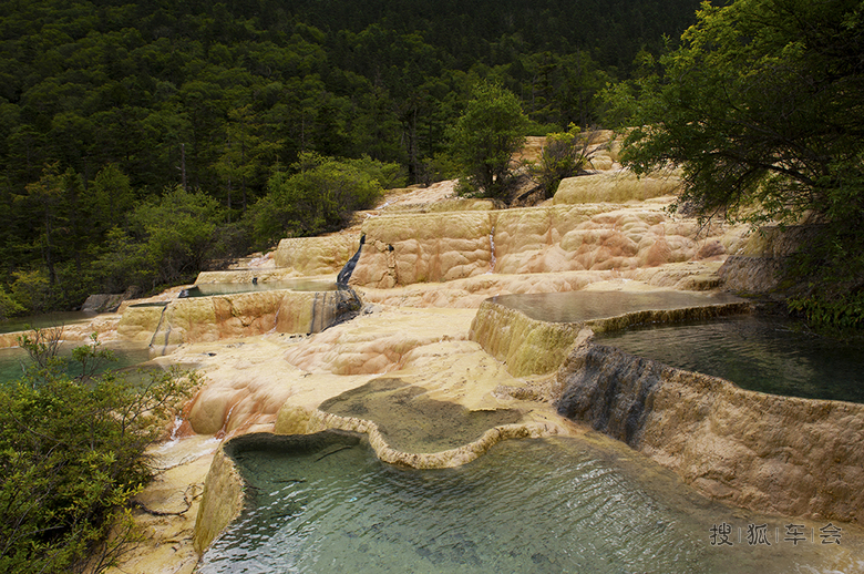 成都自驾1200公里,黄龙、若尔盖乱游记!