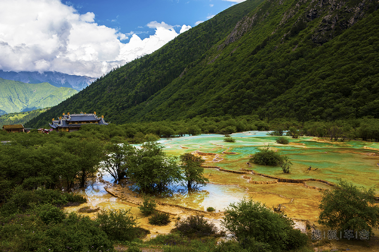 成都自驾1200公里,黄龙、若尔盖乱游记!