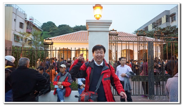 【我眼中的世界】台湾环岛游第四天之打狗英国