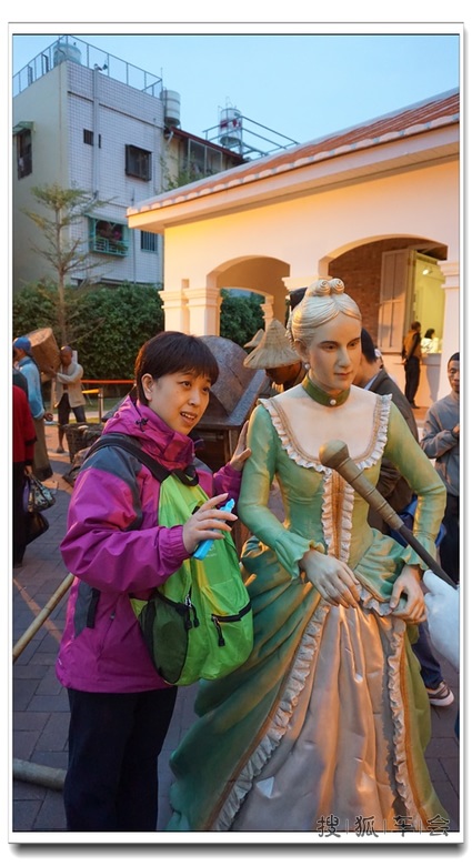 【我眼中的世界】台湾环岛游第四天之打狗英国