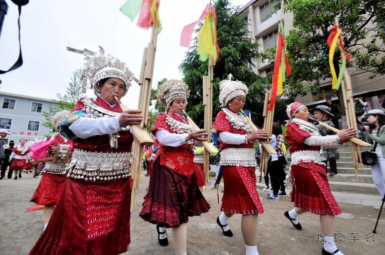 民族的簧管乐器