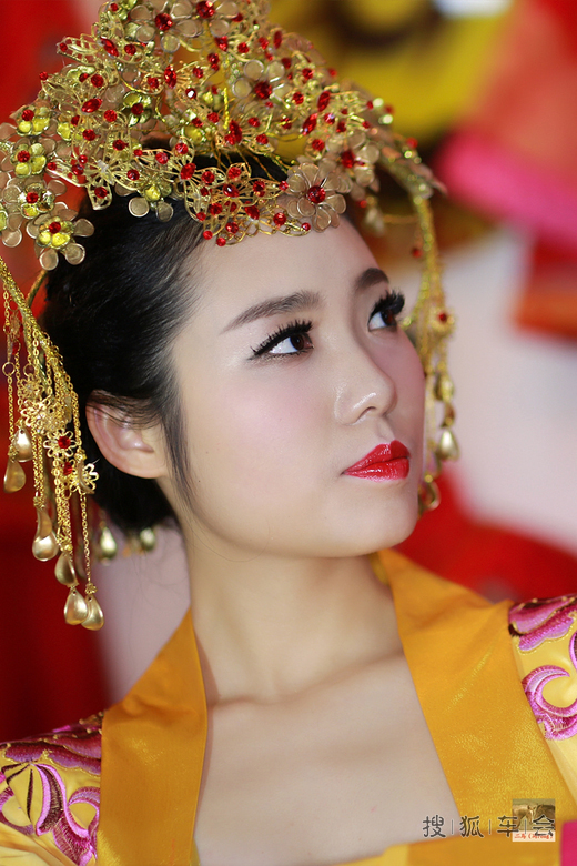 深宫怨妇(陆薇)_狐拍社(上海)