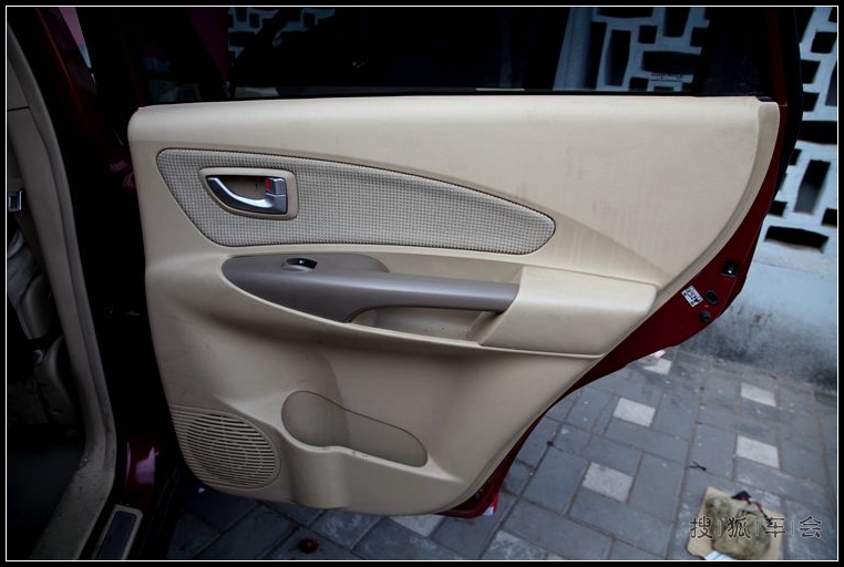 感受易快修上门清洁内饰,倍儿棒!_汽车60部队